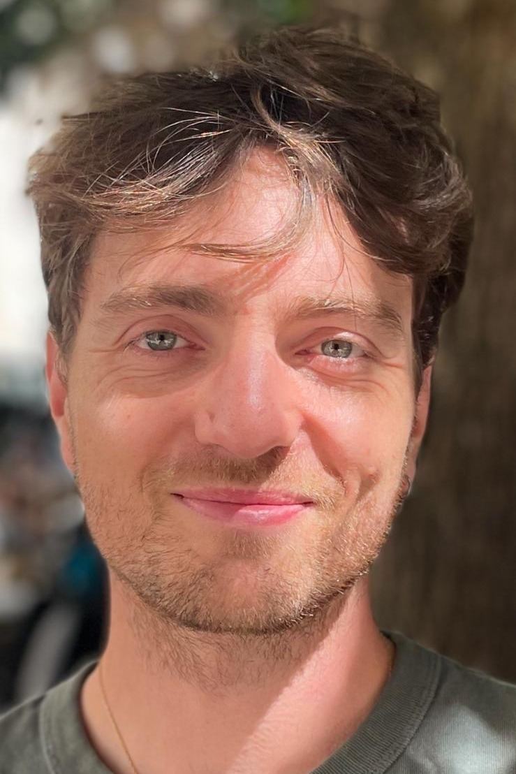 Benjamin Chaussade, praticien de L'Heure Bleue